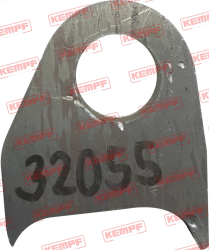 32055 Kempf Formblech